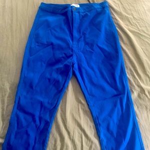 1x stretch skinny leg jeans